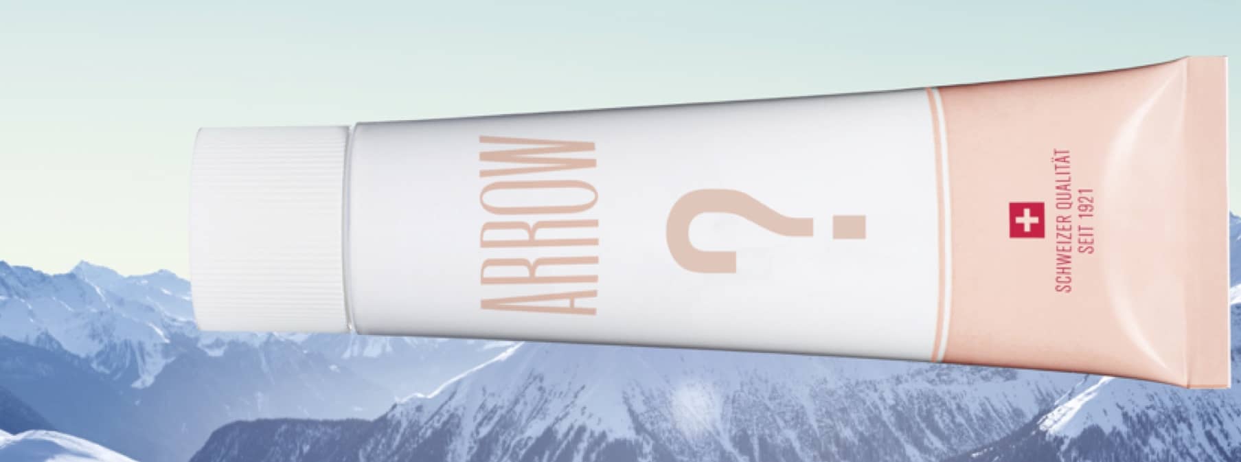 Arrow Handcreme mit Mandelöl