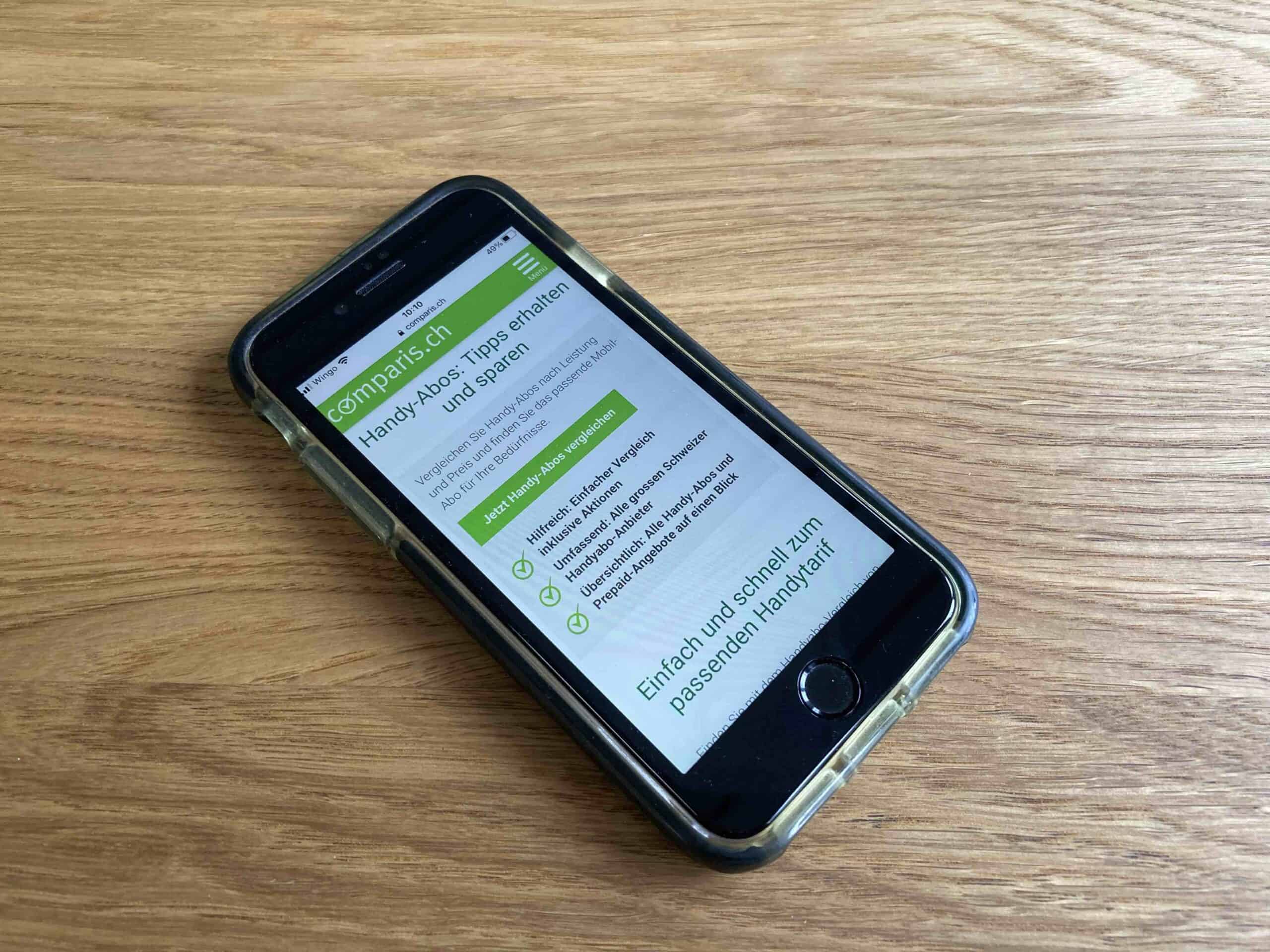 Bild Case Study  swintelligence Transition project Telekom-Vergleiche